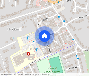 1 bedroom semi detached to rent Haymeads Lane, Bishops Stortford, H... - Photo 1