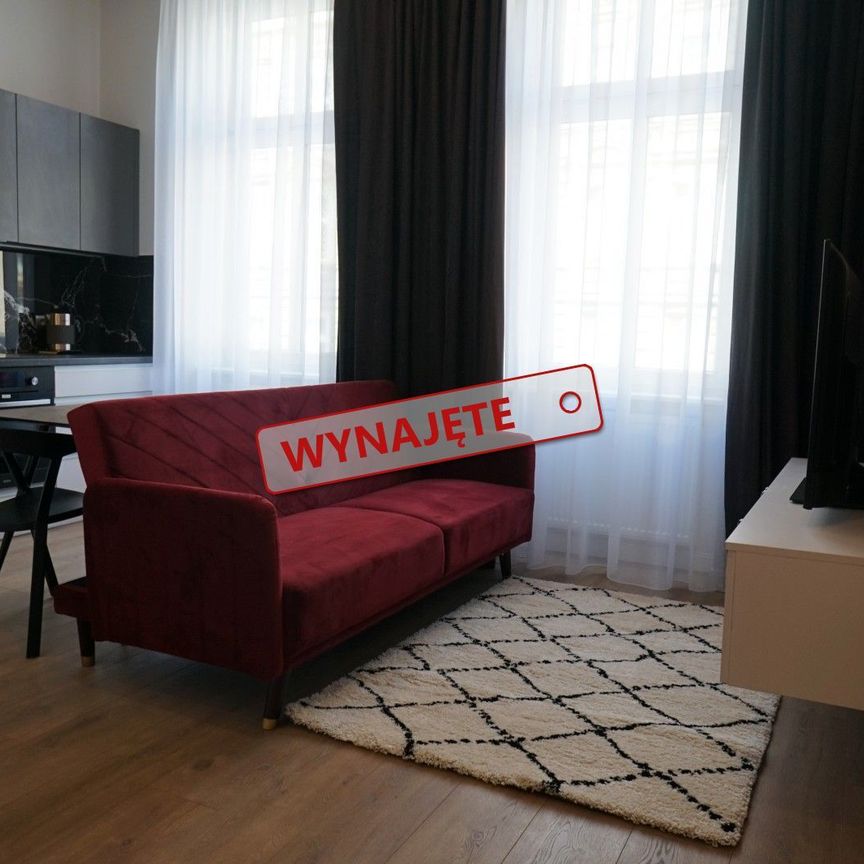 Dwupokojowe mieszkanie w centrum Szczecina ! - Photo 1