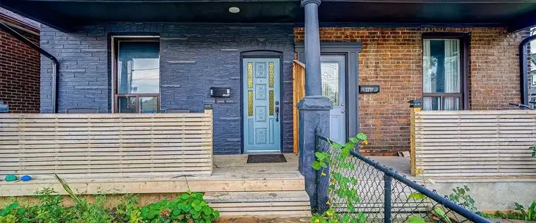 1309-1311 Dupont | 1309 Dupont Street, Toronto - Photo 1