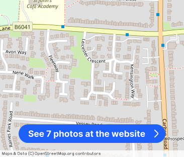 Denbigh Avenue, Worksop - Photo 1