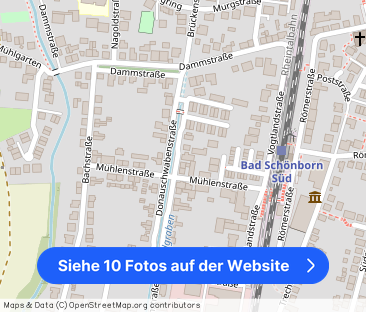 Donauschwabenstraße 11, 76661 Bad Schönborn - Foto 1