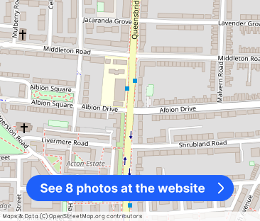 Queensbridge Road, Shoreditch - Photo 1