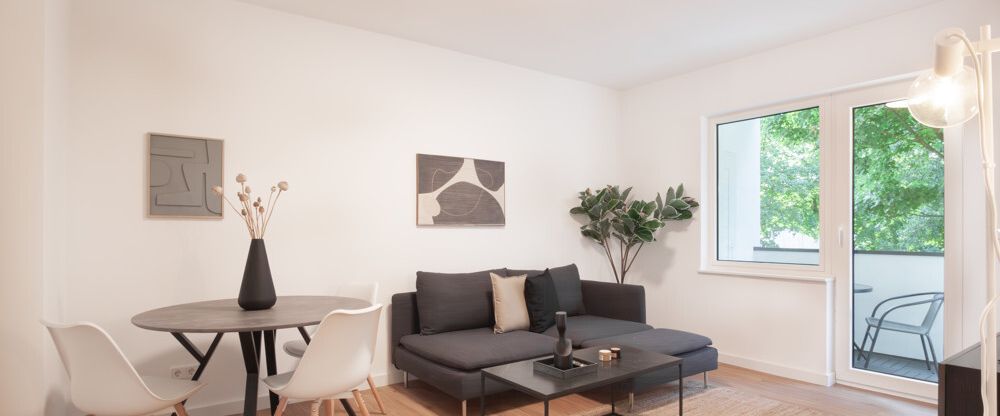 Eckampstraße, 40472, Düsseldorf / Rath - Foto 1