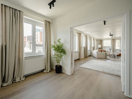 Tout savoir sur cet appartement à Bruxelles, à Bruxelles - Photo 1