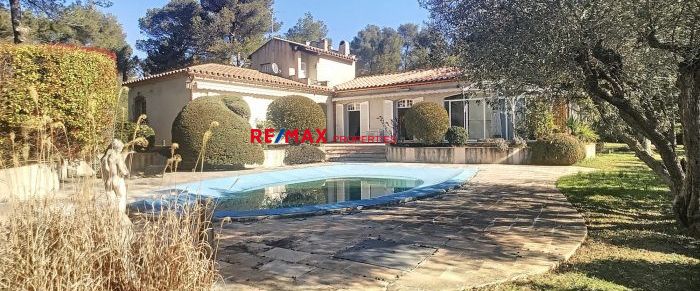 TOUR MAGNE - VILLA AVEC PISCINE À LOUER - Photo 1
