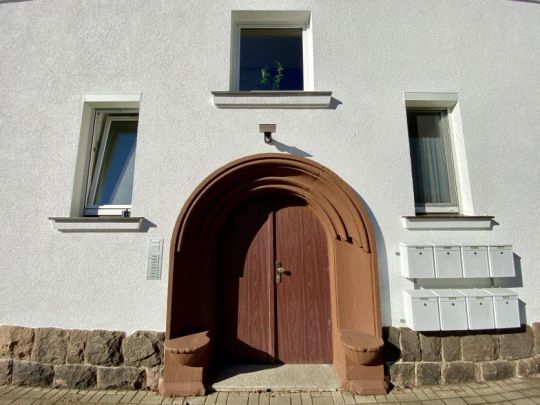 Willkommen in Ihrem neuen Zuhause! Hübsche Familienwohnung mit Garage! - Photo 1