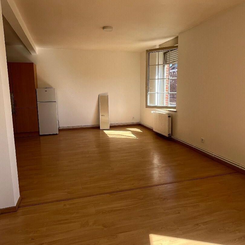 Location Appartement 5 pièces 170m² TOURCOING 59200 - Photo 1