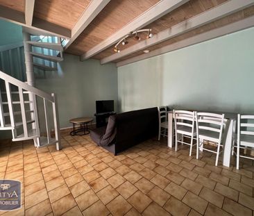 Location Appartement 2 pièces 36m² POITIERS 86000 - Photo 1