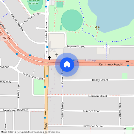 2B Ornum Place, WA 6018, Innaloo