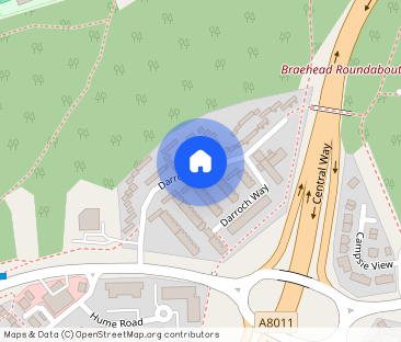 Darroch Way, Cumbernauld, Glasgow, G67 - Photo 1