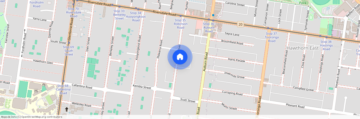 33 Robinson Road, Vic 3122, Hawthorn