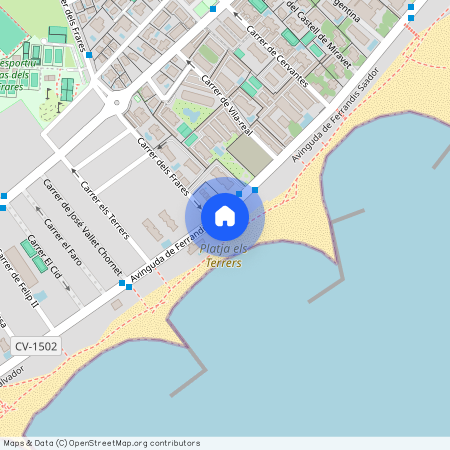 Benicassim, Castellon