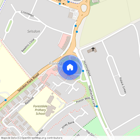 Holmbury Grove, Forestdale