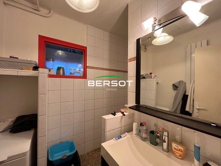 T2 de 54.60 m² avec cave et grenier - quartier Vieilles Perrières - Photo 5