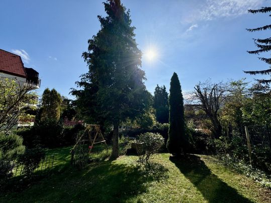 Einmalige Villenetage mit 130 m² Garten nahe der Schule St. Ursula | sofort bezugsfertig - Foto 1