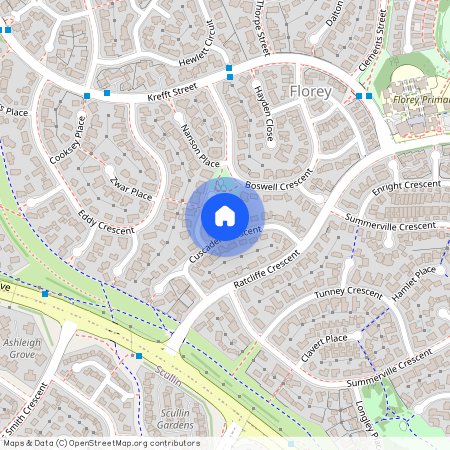 17 Cuscaden Crescent, Florey ACT, Belconnen