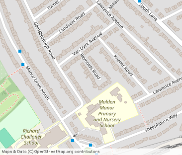Reynolds Road, New Malden - Photo 1