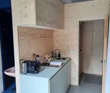 Studio meublé Mr. J.M.M. Hamersplantsoen, Utrecht - À Louer - Foto 3