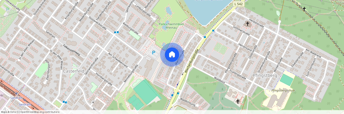 Martinistr. 40, 68219, Mannheim