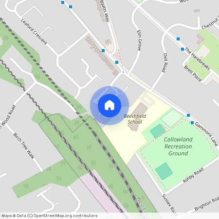 Gisburne Way, Watford WD24