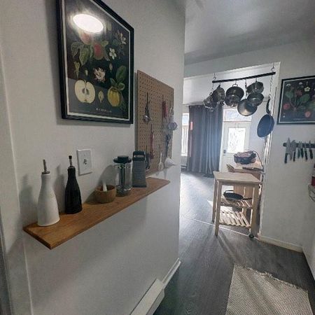✨ 3 1/2 meublé – St-Sauveur | Disponible 1er septembre ✨ - Photo 4
