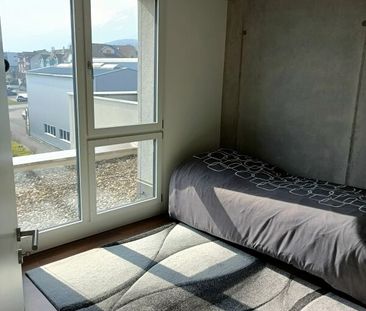 Tolle 2.5 Zimmerwohnung zu vermieten mit Weitsicht - Photo 1