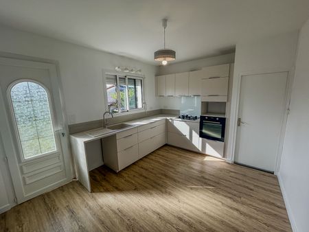 Maison 3 chambres sur sous-sol, - Photo 2