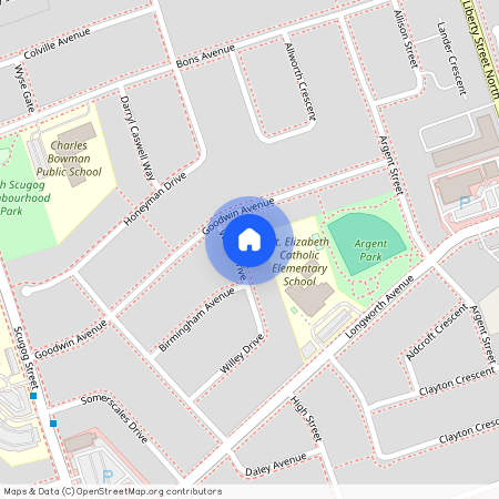 61 Willey Drive, Bsmt, Clarington, ON L1C 4Z5