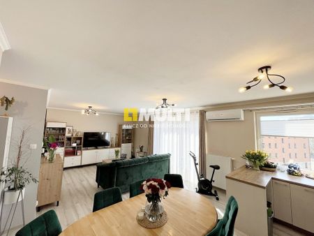 Mieszkanie z miejscem postojowym. - Photo 4