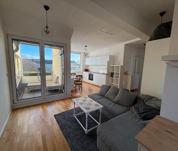 Möblierte Dachgeschosswohnung in Tempelhof frei - Photo 3