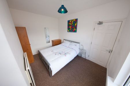 Room 2, 17 Collington Street, Beeston, Nottingham, Nottinghamshire, NG9 1FJ - Photo 2
