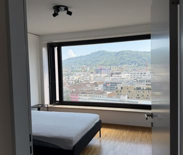 1 Zimmer, 150 m², 14. Stock - Photo 4