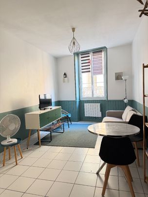 T2 - centre ville - Photo 1