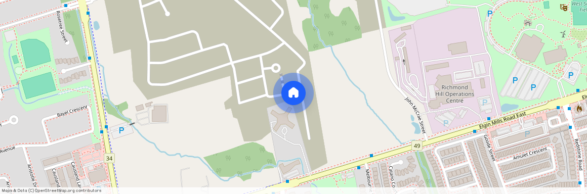 15 David Eyer Road, Richmond Hill