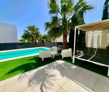 Finestrat, Valencian Community 03509 - Photo 1