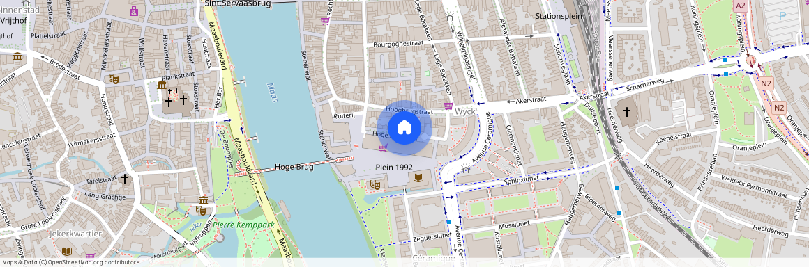 Hoge Barakken, Maastricht