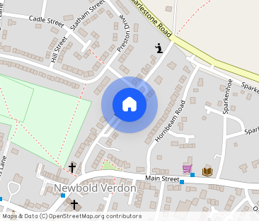 Mill Lane, Newbold Verdon, LE9 - Photo 1