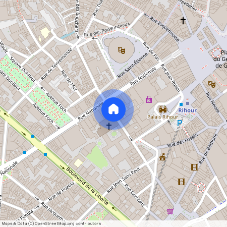 59800, Lille