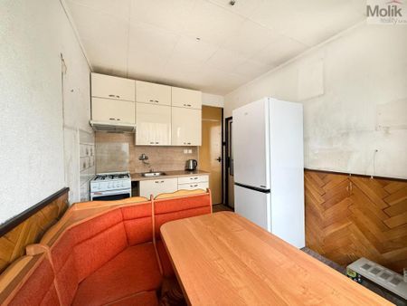 Pronájem bytu 3+1 54 m2 - Fotografie 5