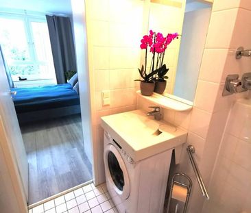 2 room Furnished apartment with a balcony - Foto 1