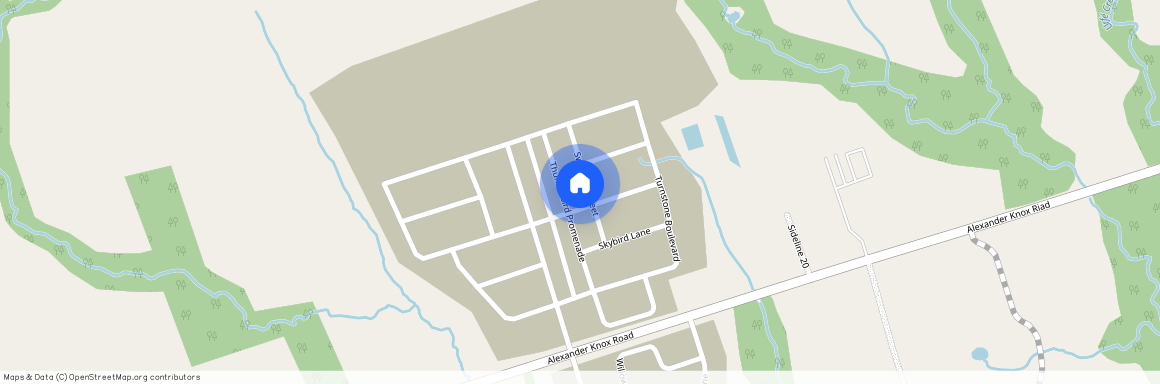 3372 Swordbill Street, Pickering