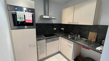 THIONVILLE CENTRE - F2 MEUBLE - PARKING SS/SOL - PROCHE GARE - Photo 5