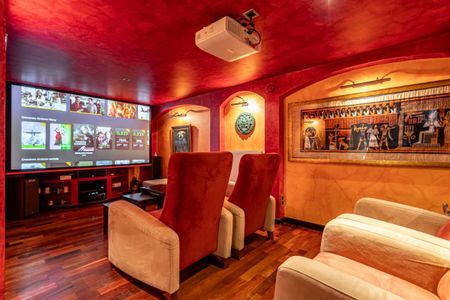 DOM NA WYNAJEM W PRESTIŻOWEJ CZĘŚCI MOKOTOWA - Zdjęcie 4