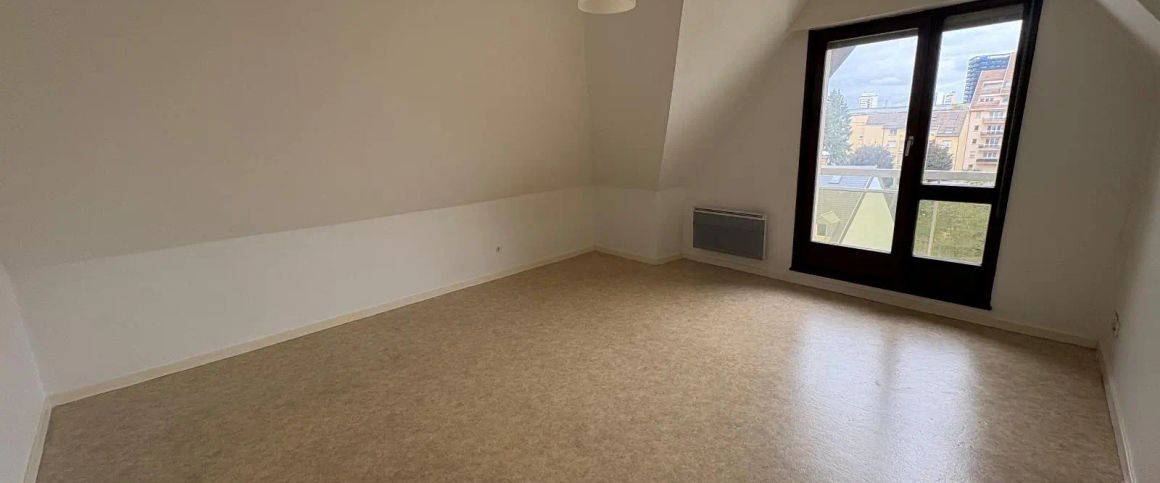 Appartement à louer 1 pièce 24.17m² - Photo 1