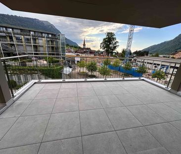 3.5 Zimmer, 96 m², 2. Stock - Foto 2