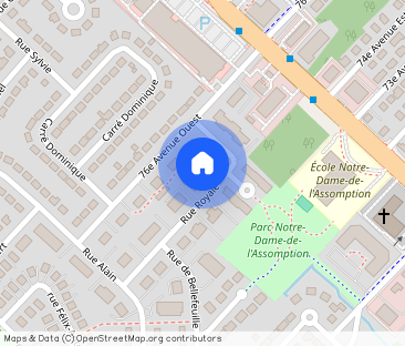 2 CH - 1 SDB - Blainville - $1,350 /mo - Photo 1