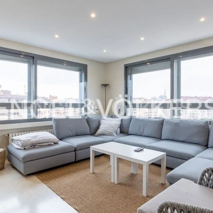 Piso de alquiler en Mestalla - Foto 1