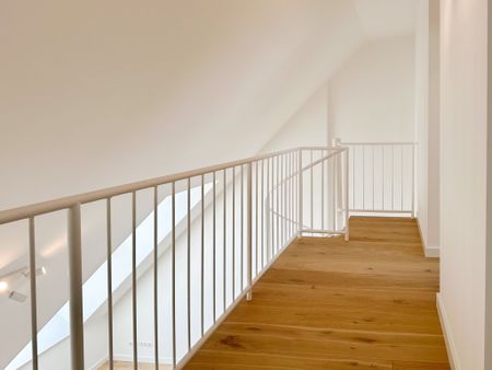 Exklusive Maisonette-Wohnung in Bestlage des 4. Bezirks – urbanes Wohnen nahe Naschmarkt - Foto 5