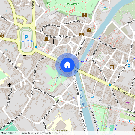 FONTENAY LE COMTE (85200)