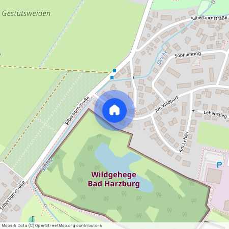 Am Wildpark 10, 38667 Bad Harzburg